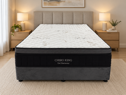 Chiro King Gel Harmony Ensemble