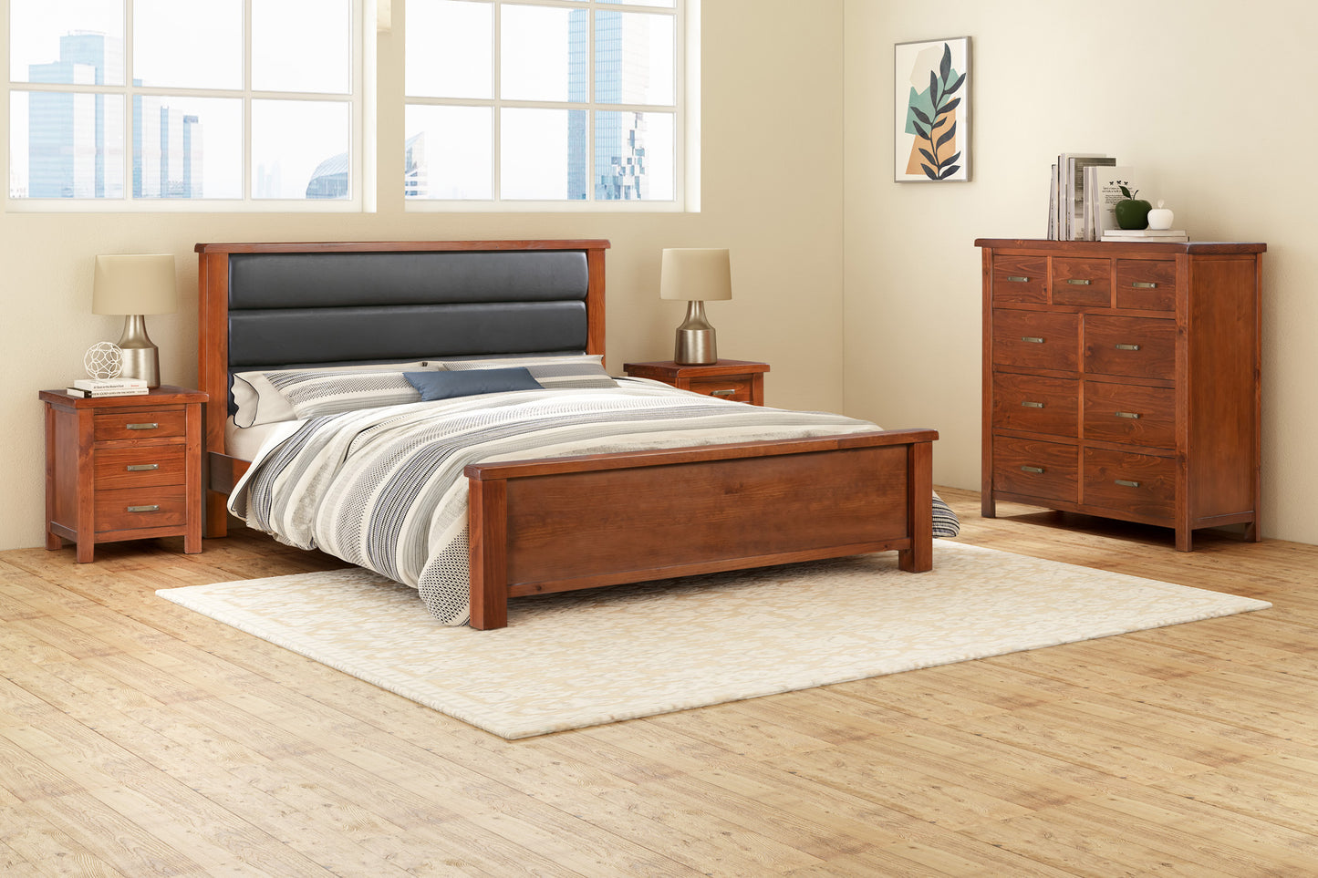 Parkhill Bed Frame