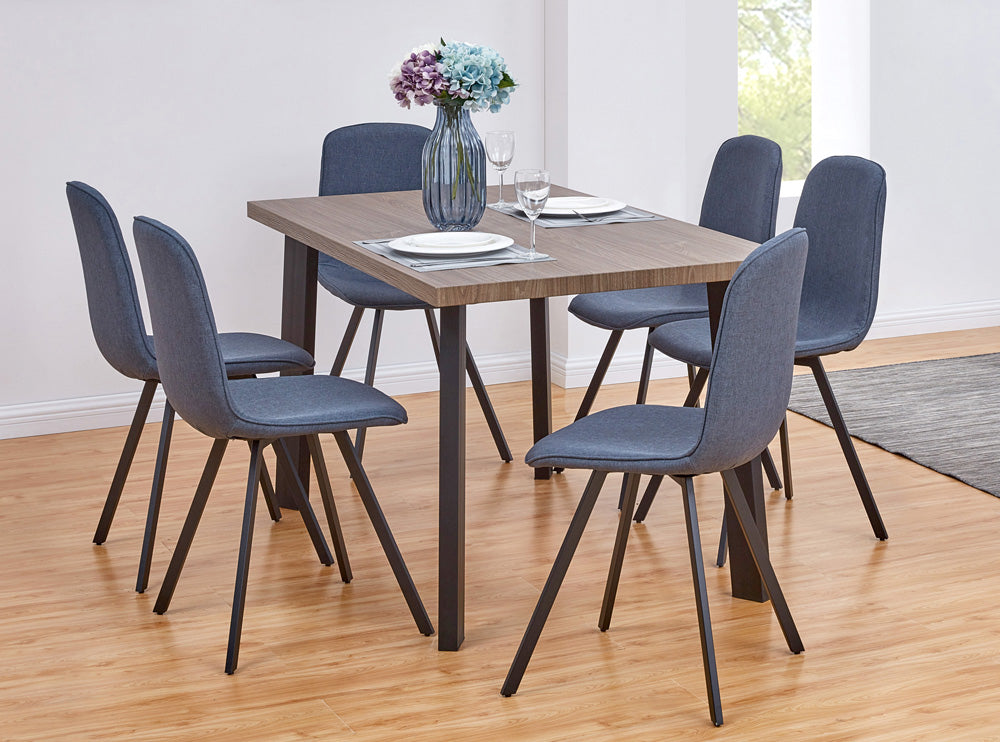 Stacey Dining Table & Chairs