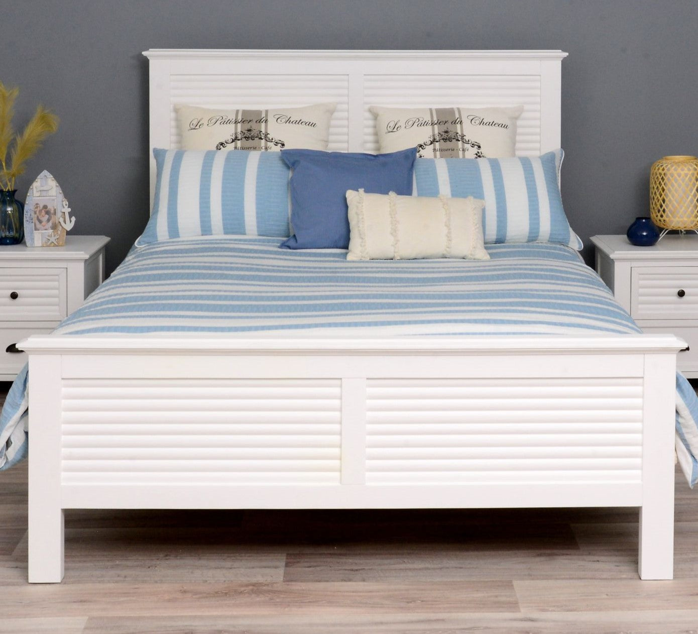 White Haven Bed