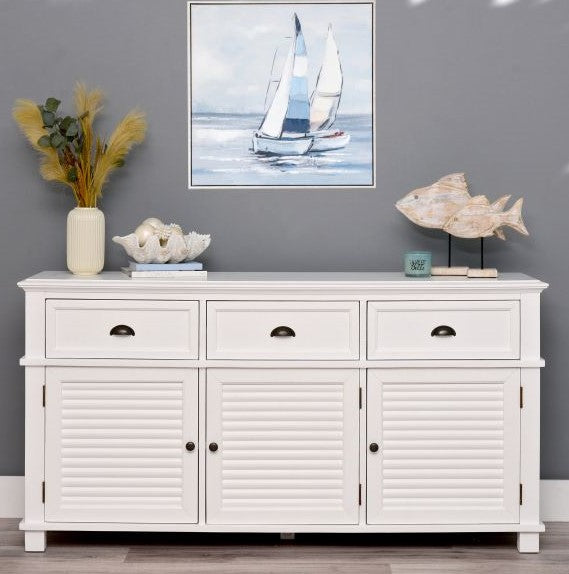 White Haven Living Room