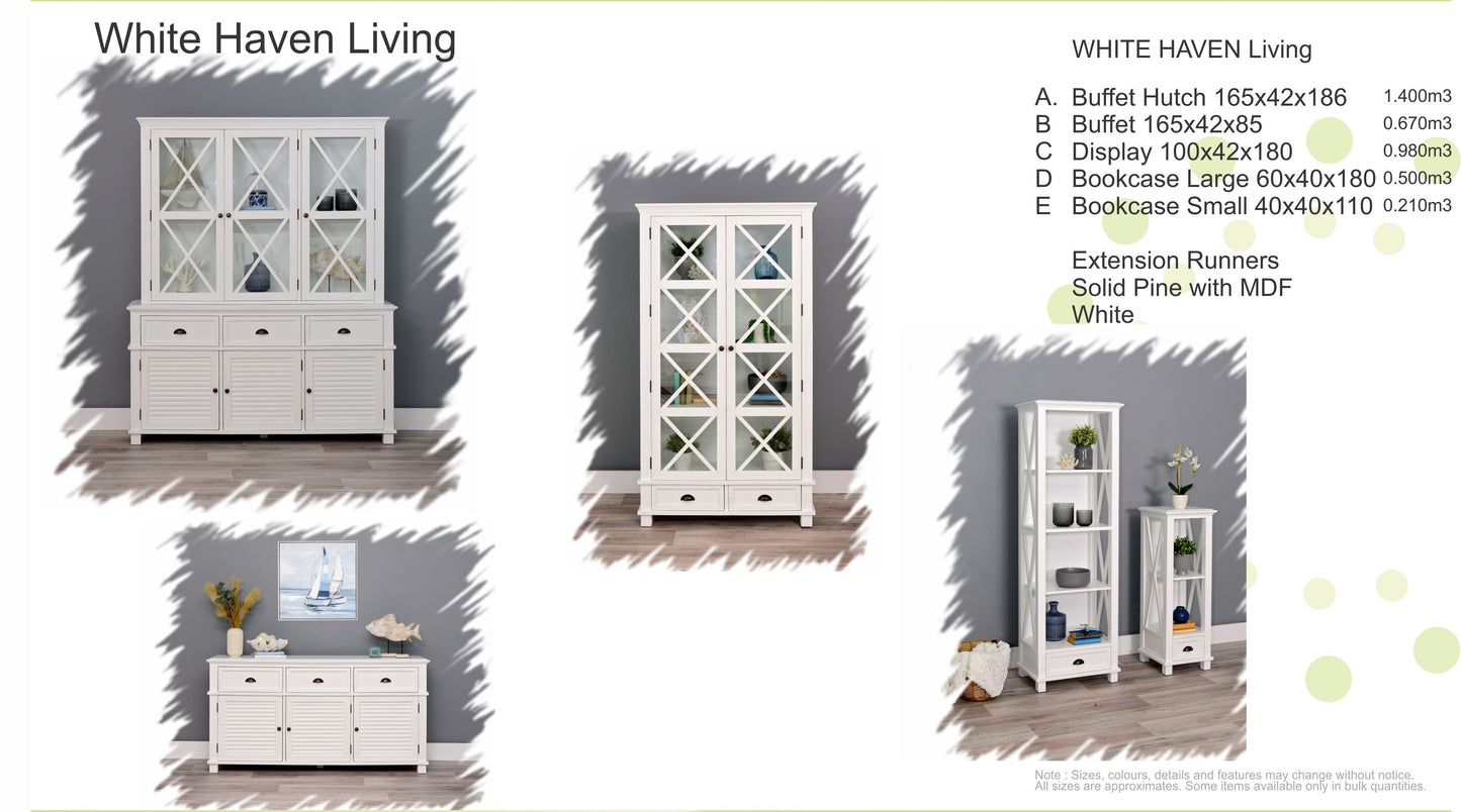 White Haven Living Room