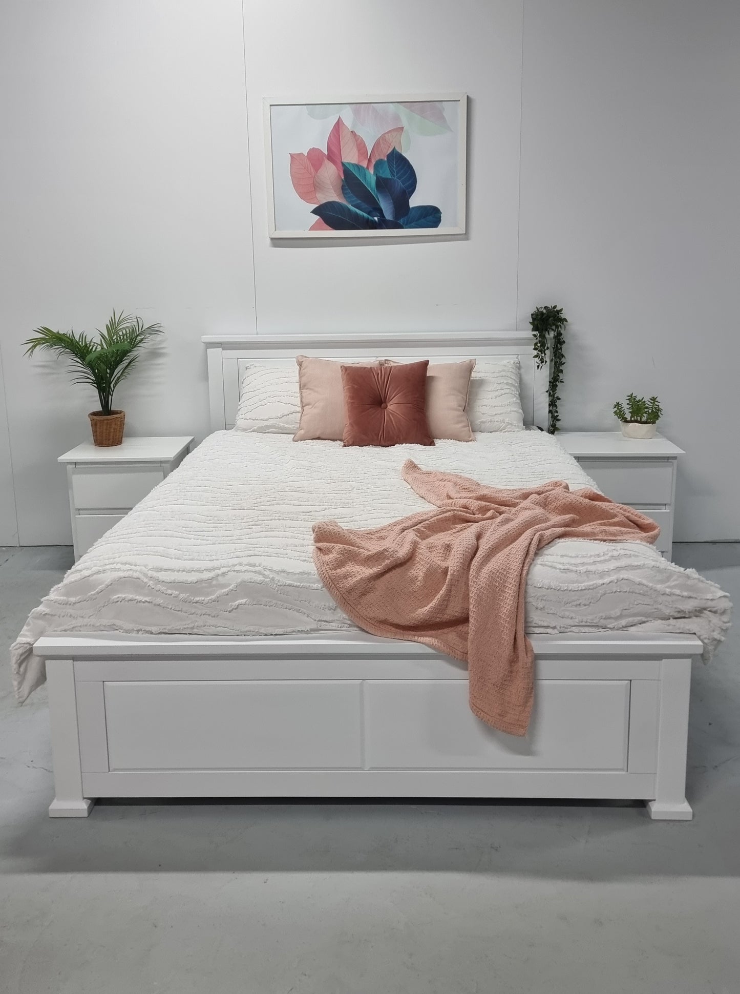 Whitehaven Bed