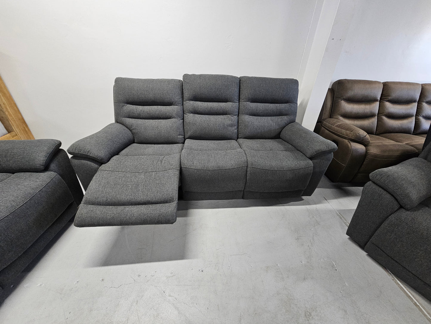 Santorini Recliner Lounges