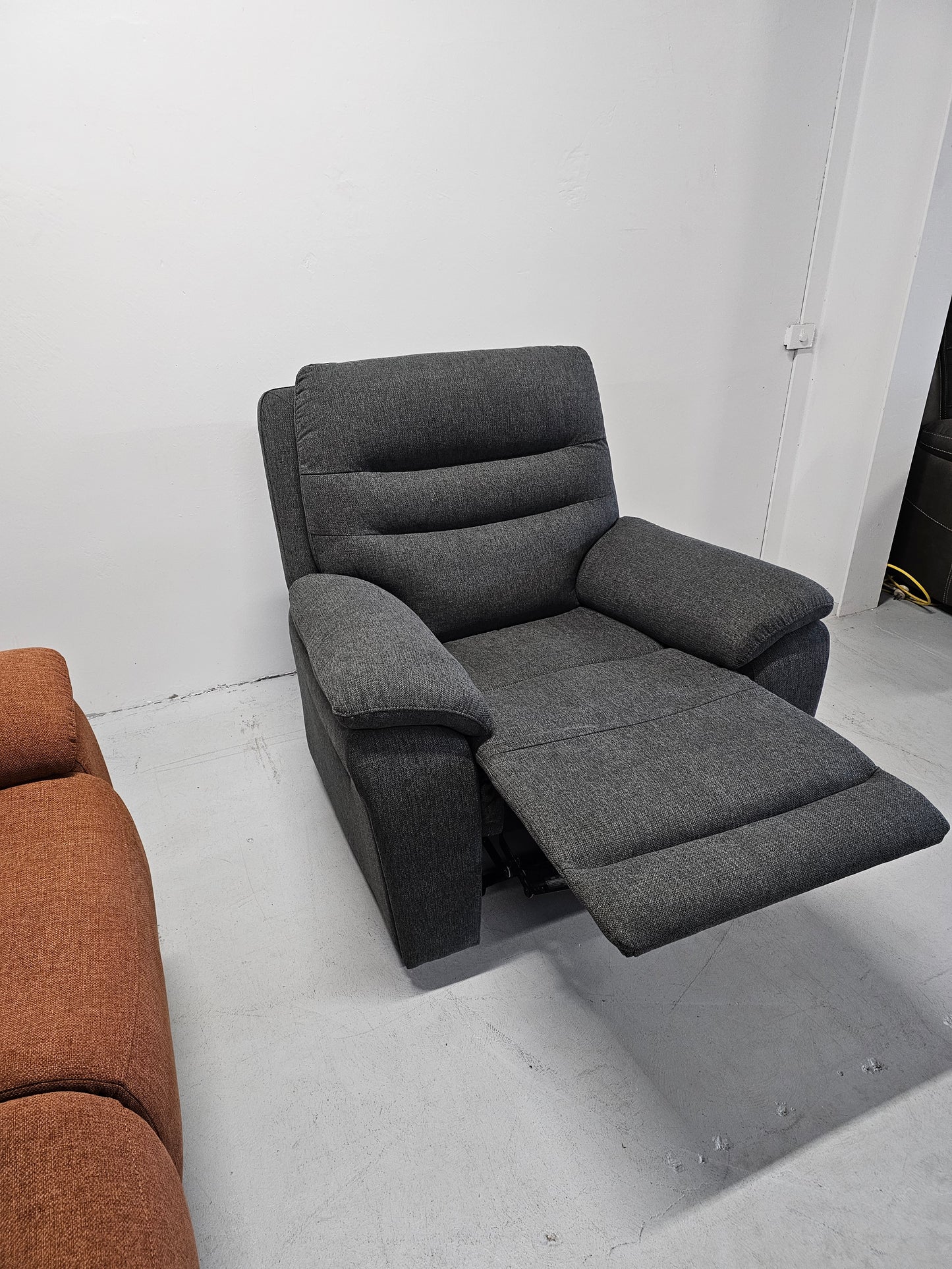Santorini Recliner Lounges