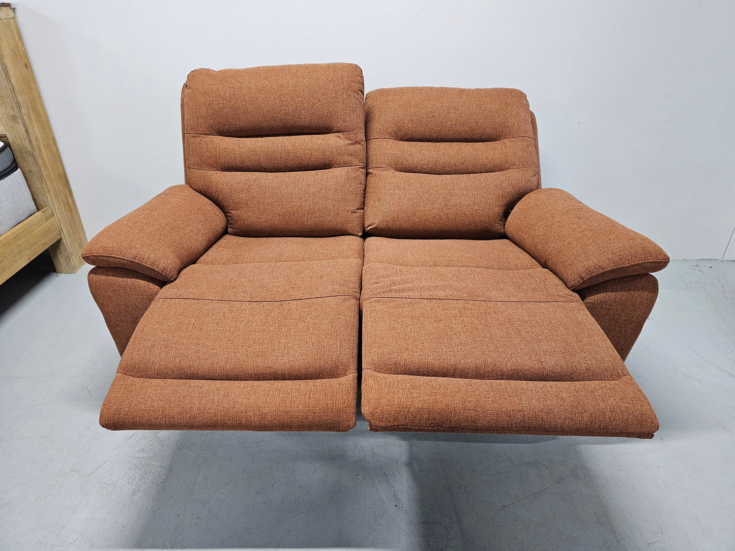 Santorini Recliner Lounges
