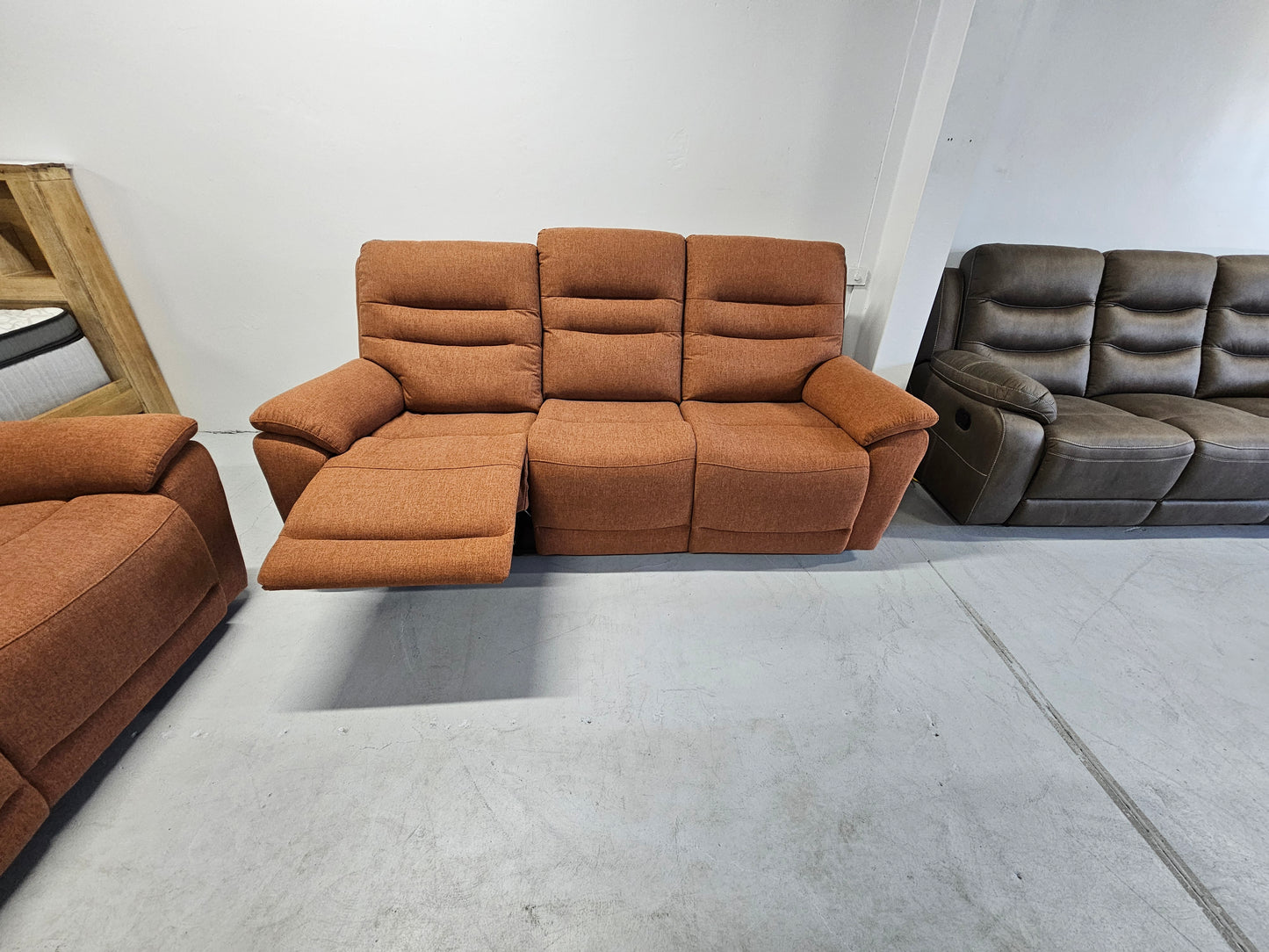 Santorini Recliner Lounges