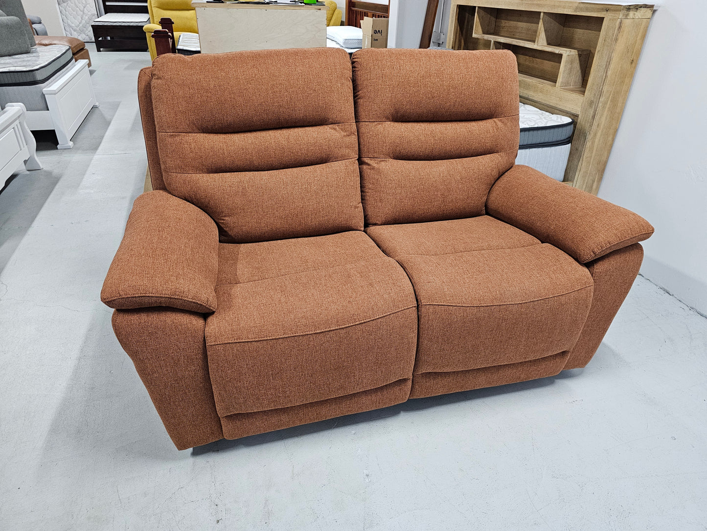 Santorini Recliner Lounges
