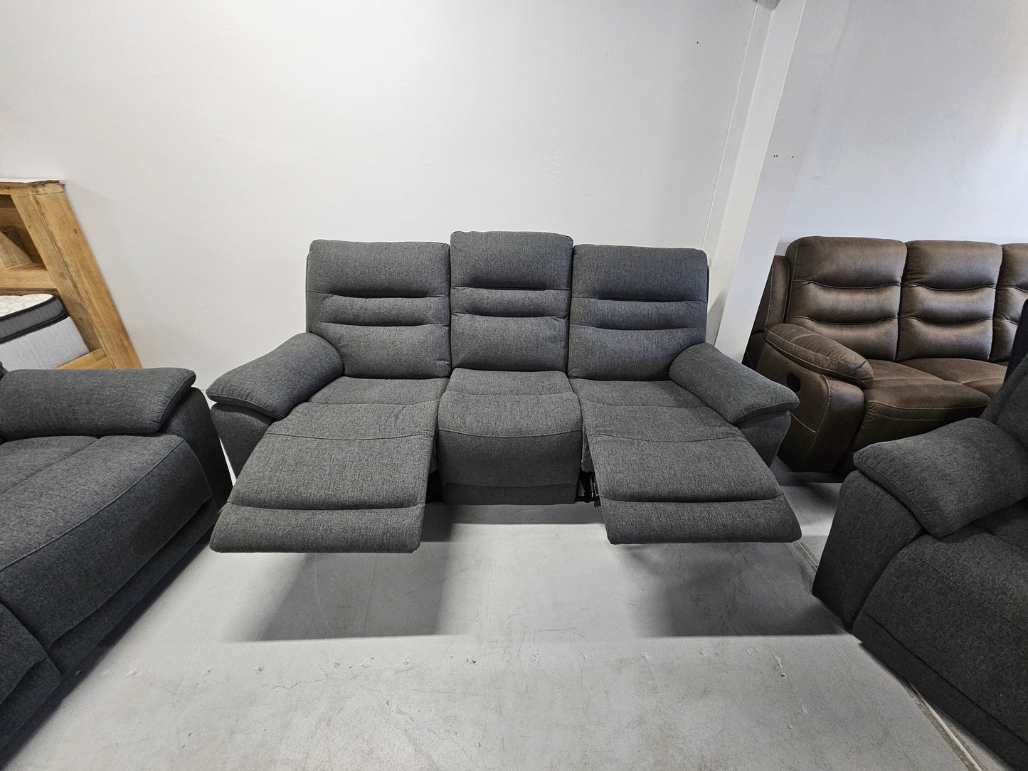 Santorini Recliner Lounges