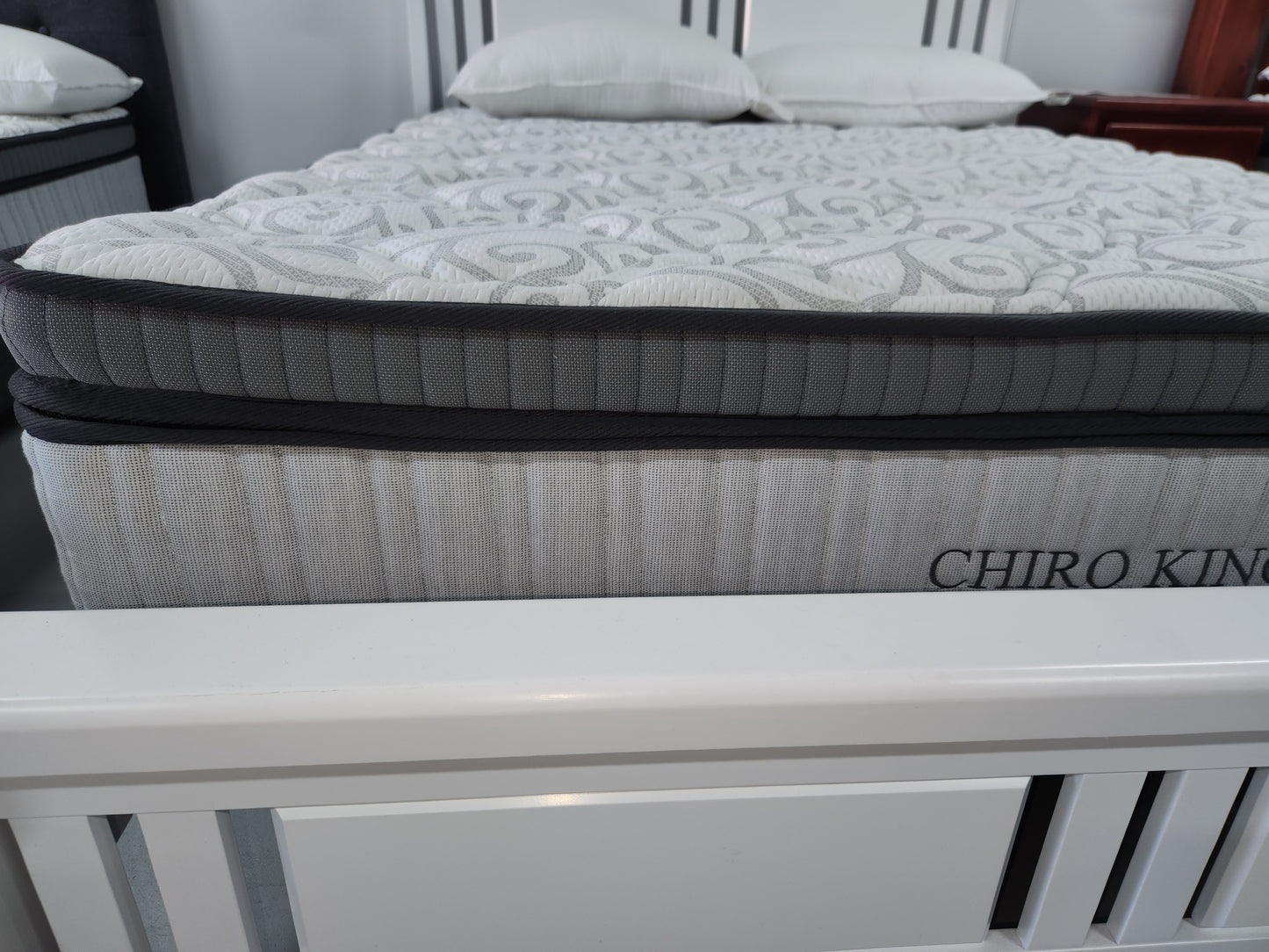 Chiro King Gel Deluxe Mattress