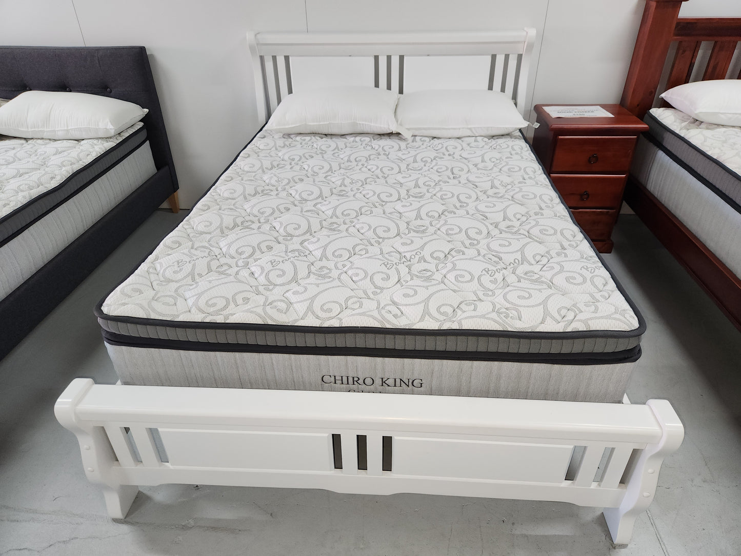 Chiro King Gel Deluxe Mattress