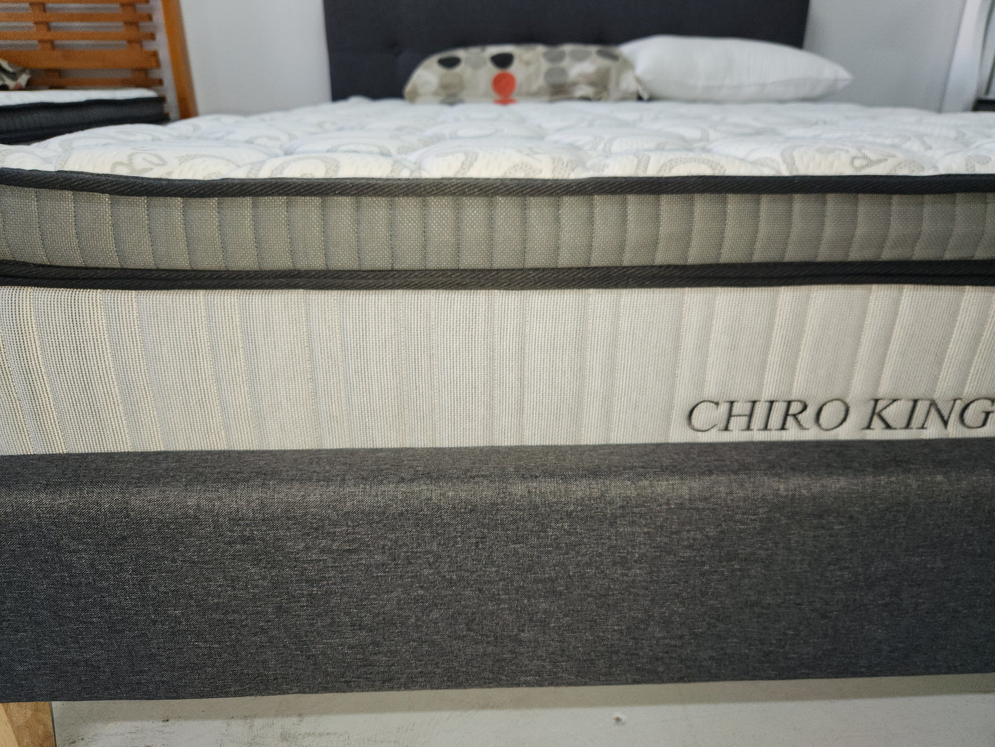 Chiro King Gel Support Mattress