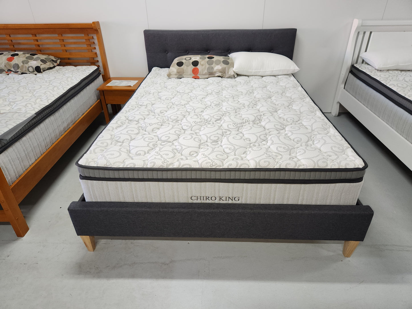 Chiro King Gel Support Mattress