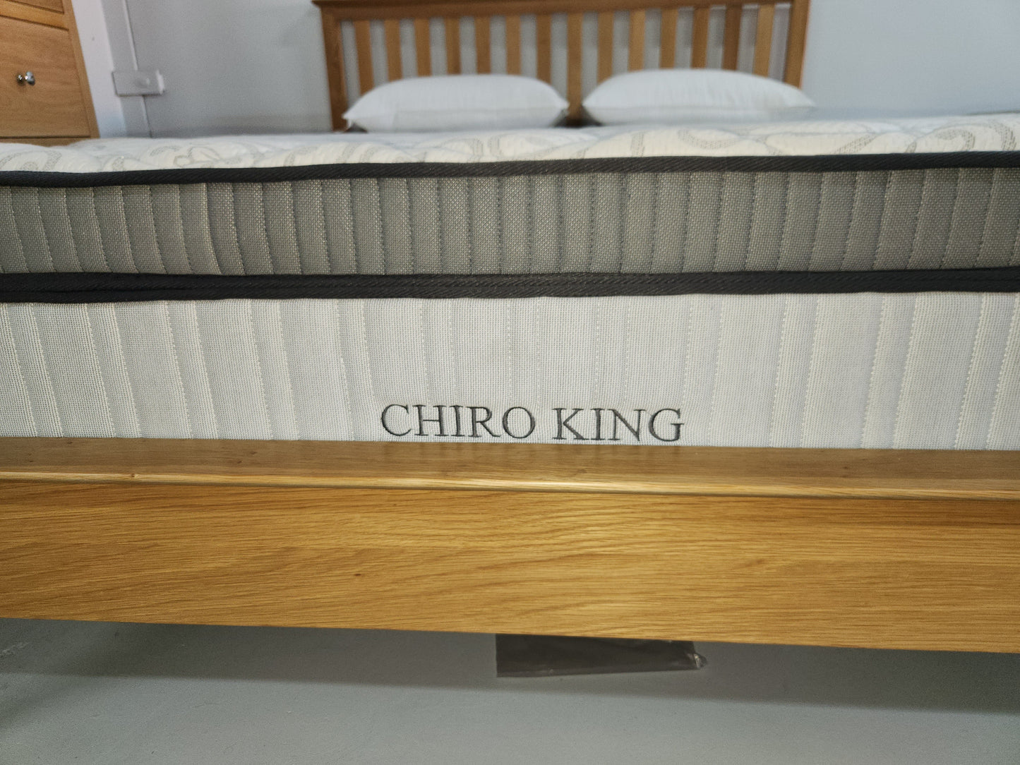 Chiro King Gel Supreme Ensemble