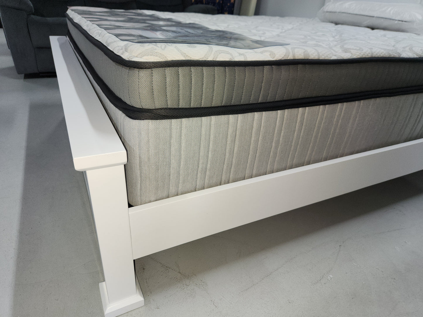 Chiro King Gel Harmony Mattress