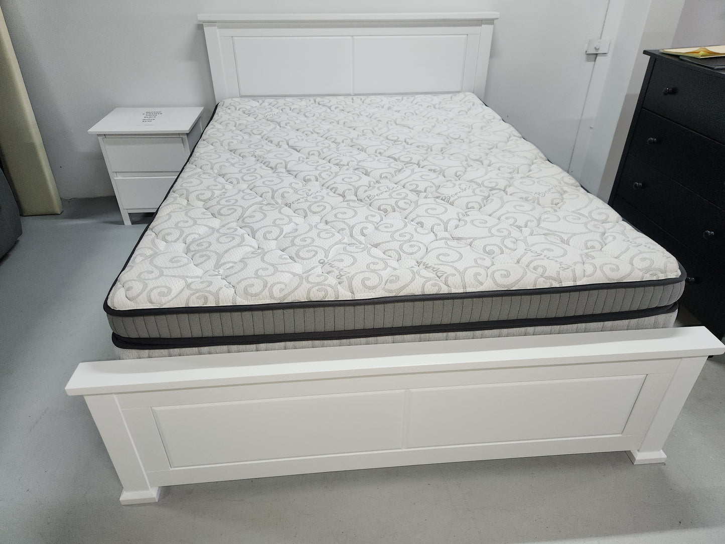 Chiro King Gel Harmony Mattress
