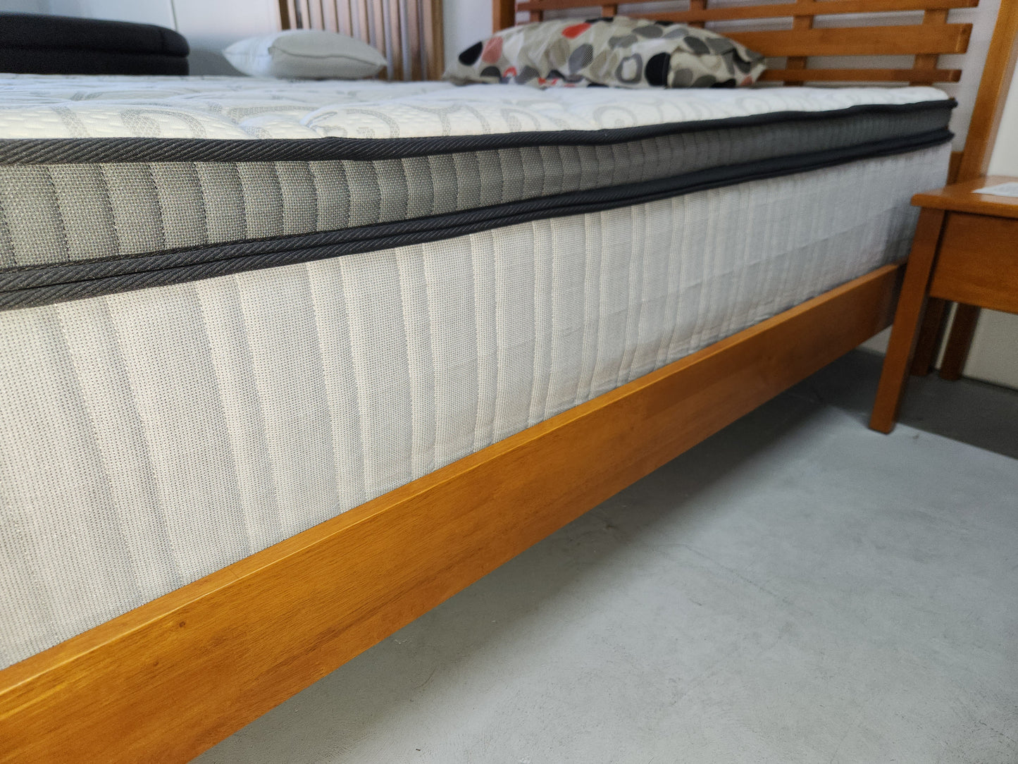 Chiro King Gel Luxury Mattress