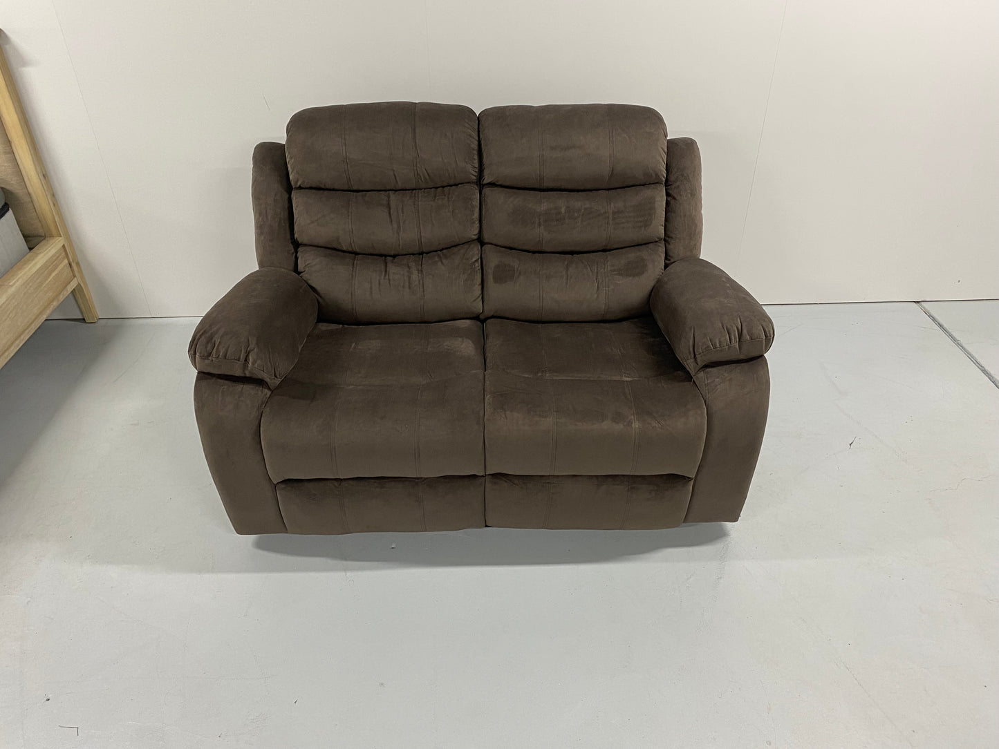 Coolangatta 2 Seat Recliner Lounge