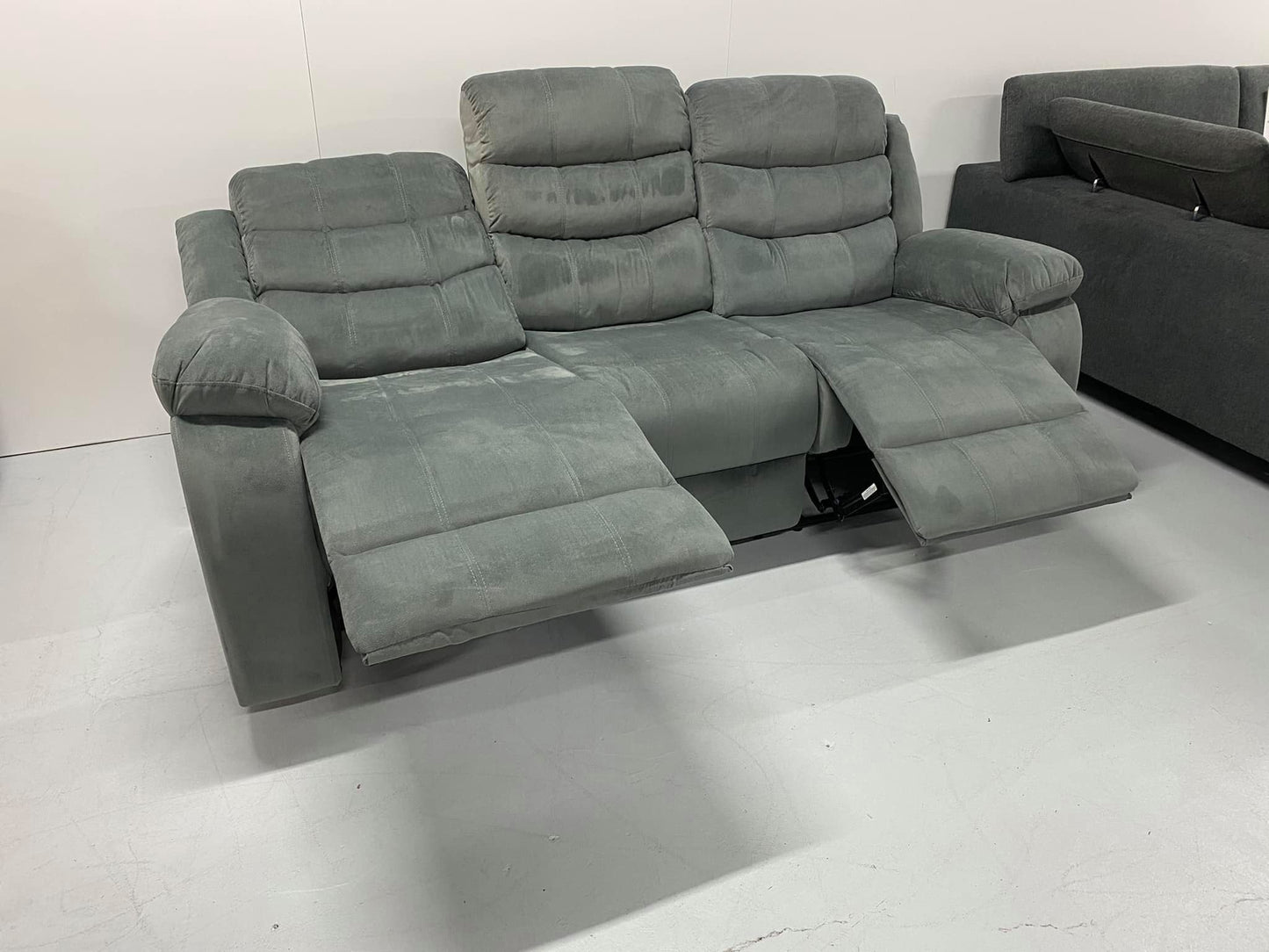 Coolangatta 3 Seat Electric Recliner Lounge