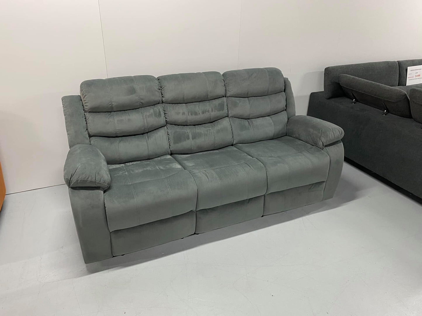 Coolangatta 3 Seat Electric Recliner Lounge