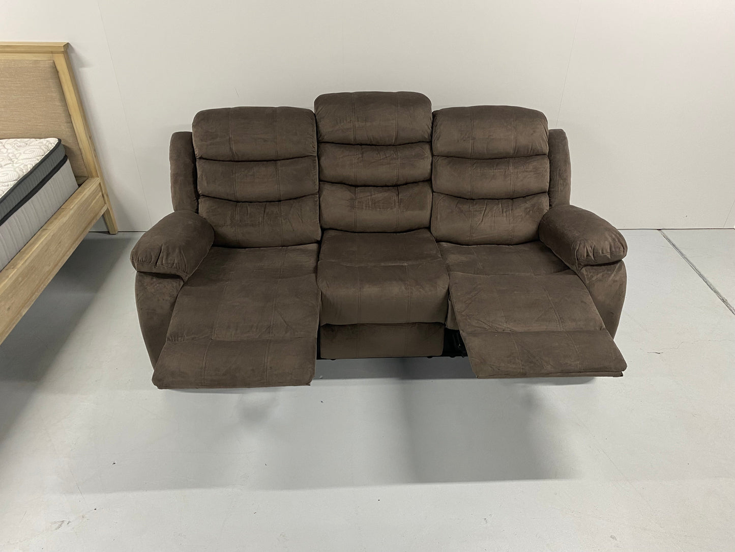 Coolangatta 3 Seat Electric Recliner Lounge