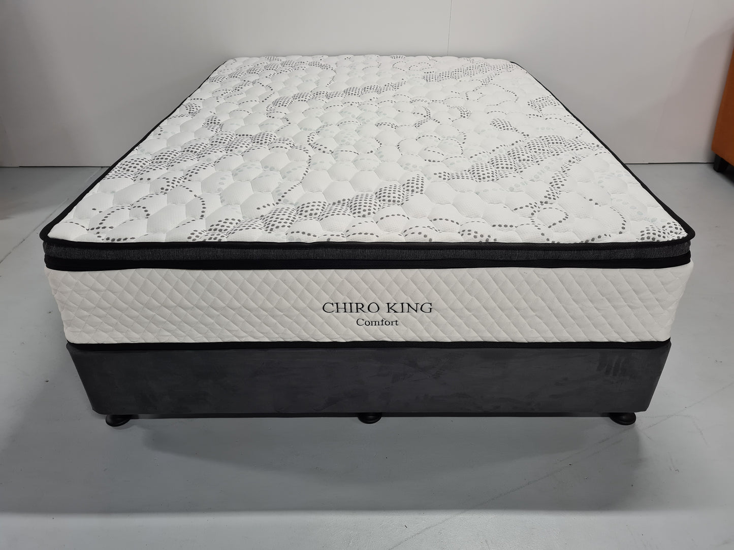 Chiro King Comfort Mattress: Sleep Comfortably, Support Your Back