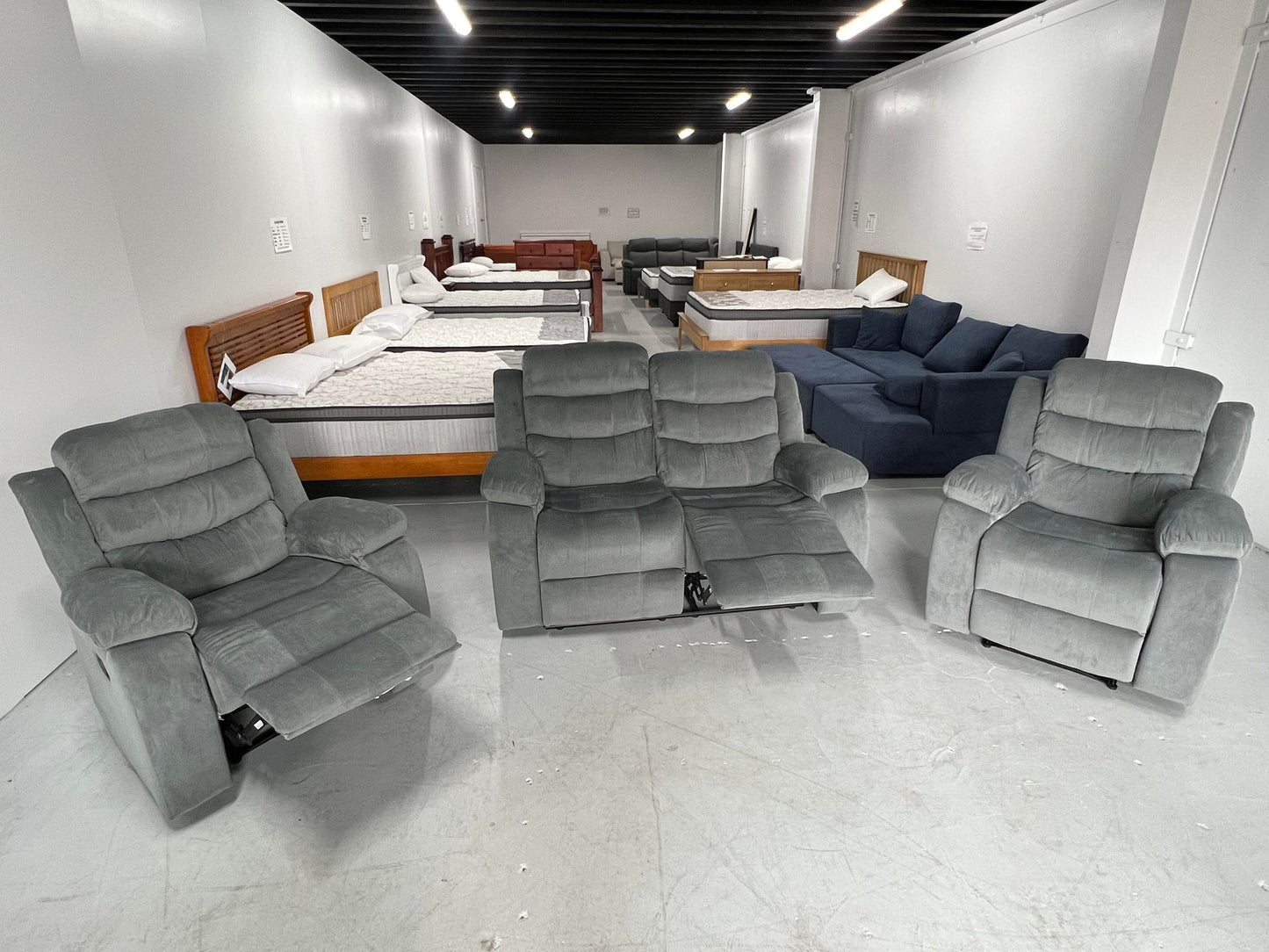 Coolangatta Recliner Sets