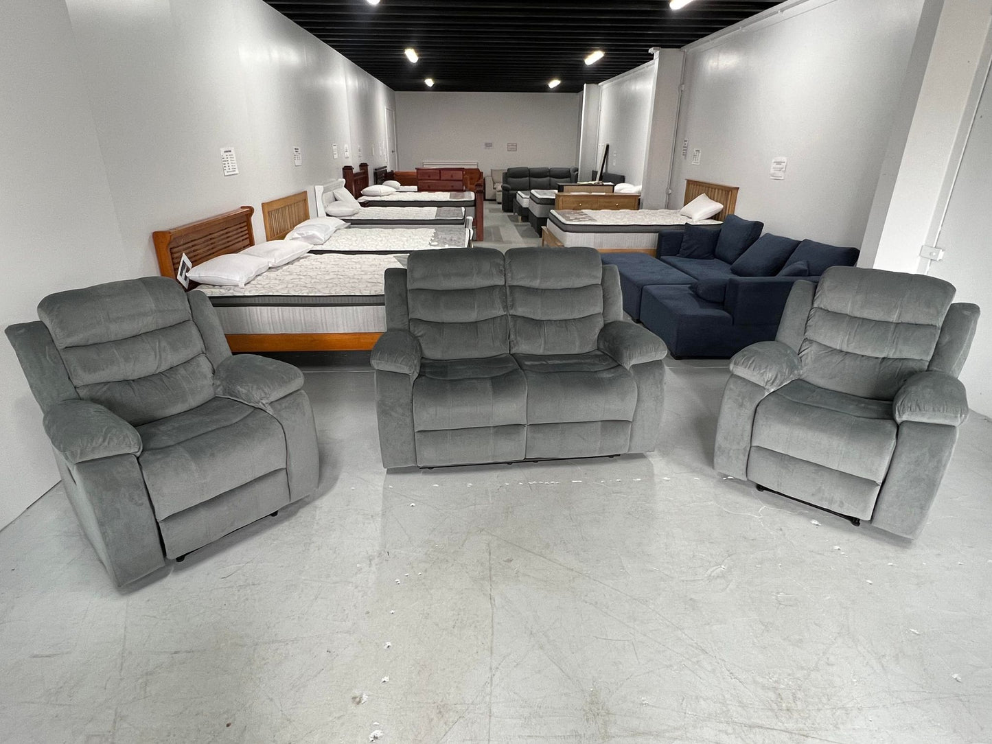 Coolangatta Recliner Sets