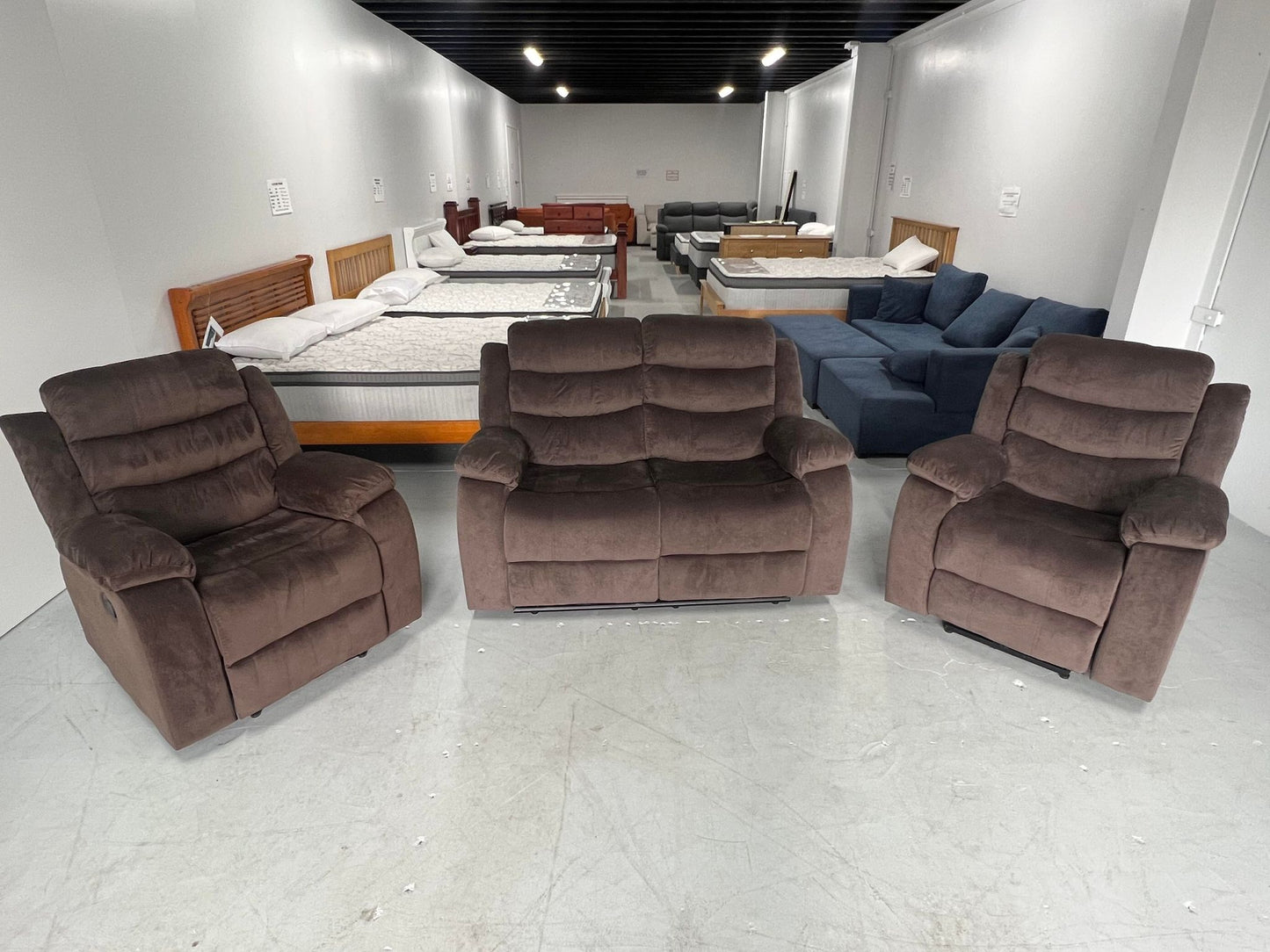 Coolangatta Recliner Sets