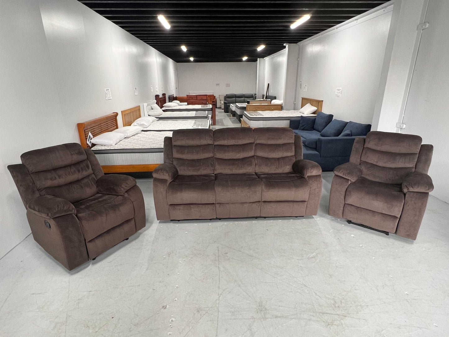 Coolangatta Recliner Sets