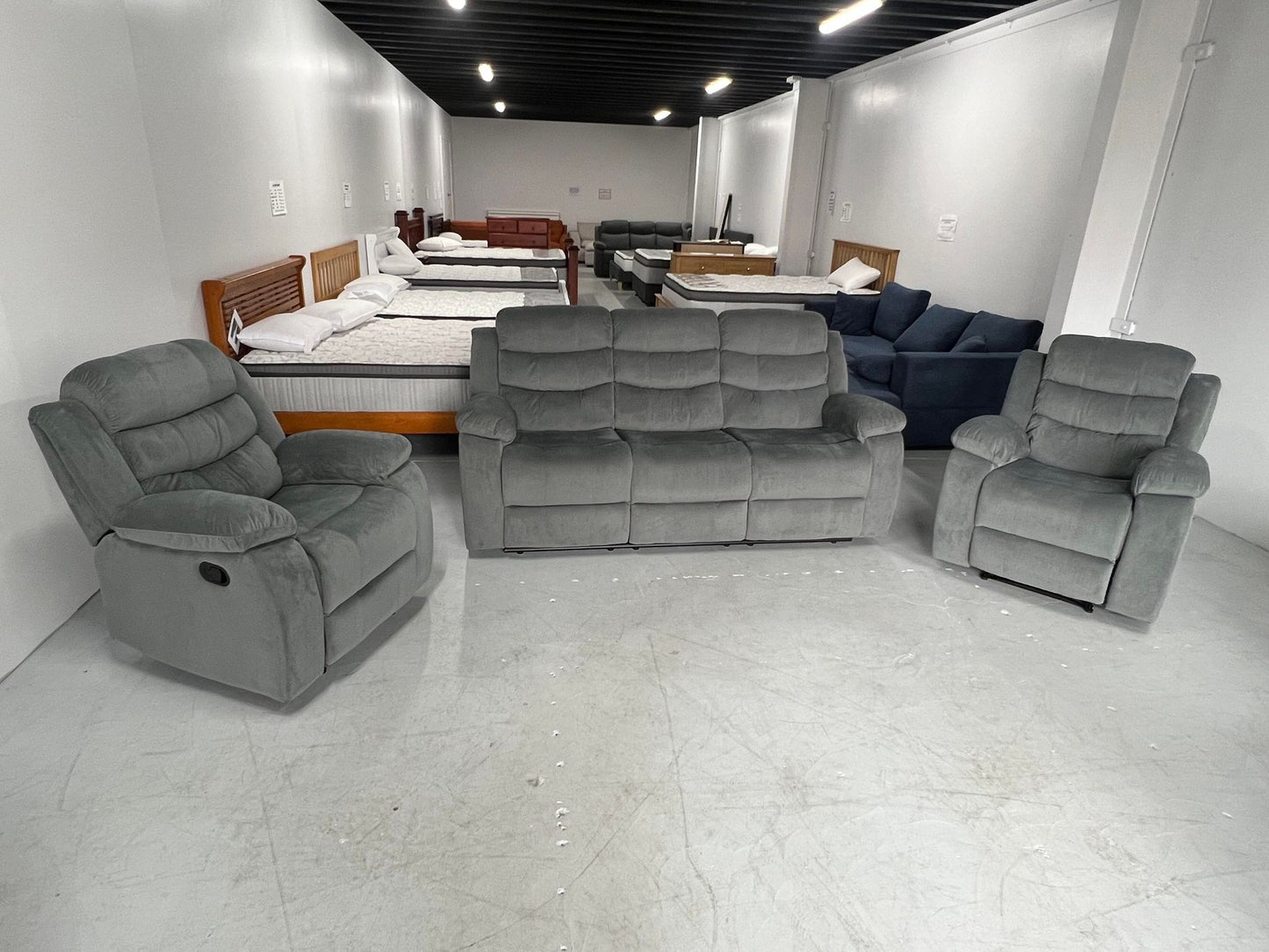 Coolangatta Recliner Sets