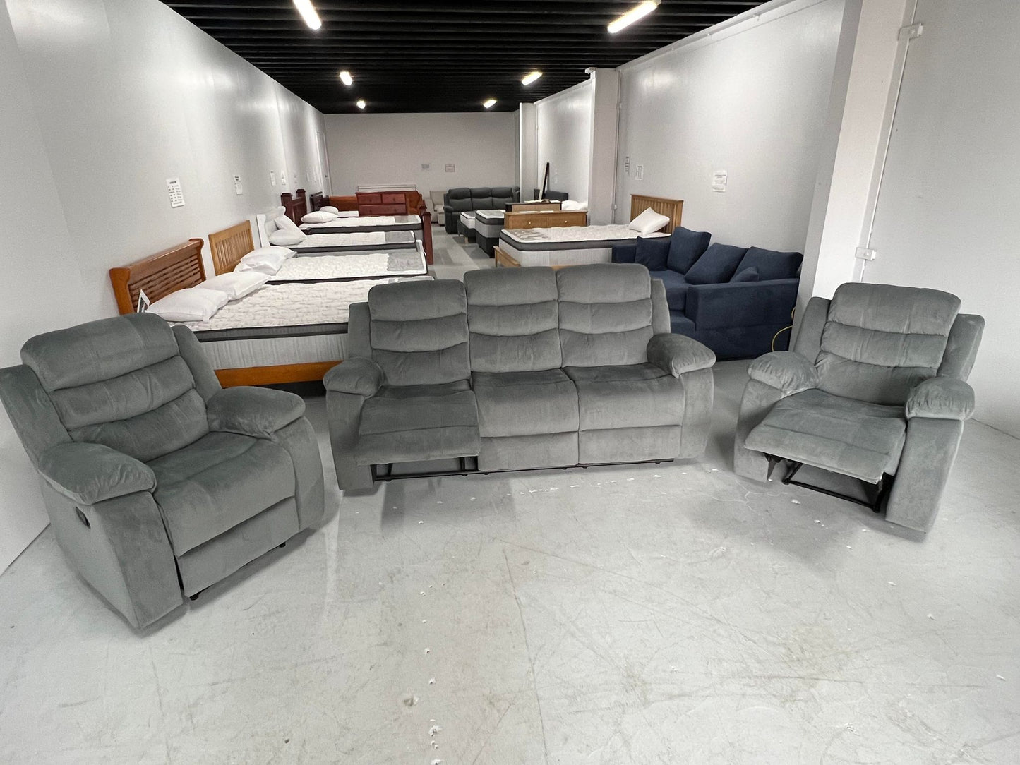 Coolangatta Recliner Sets