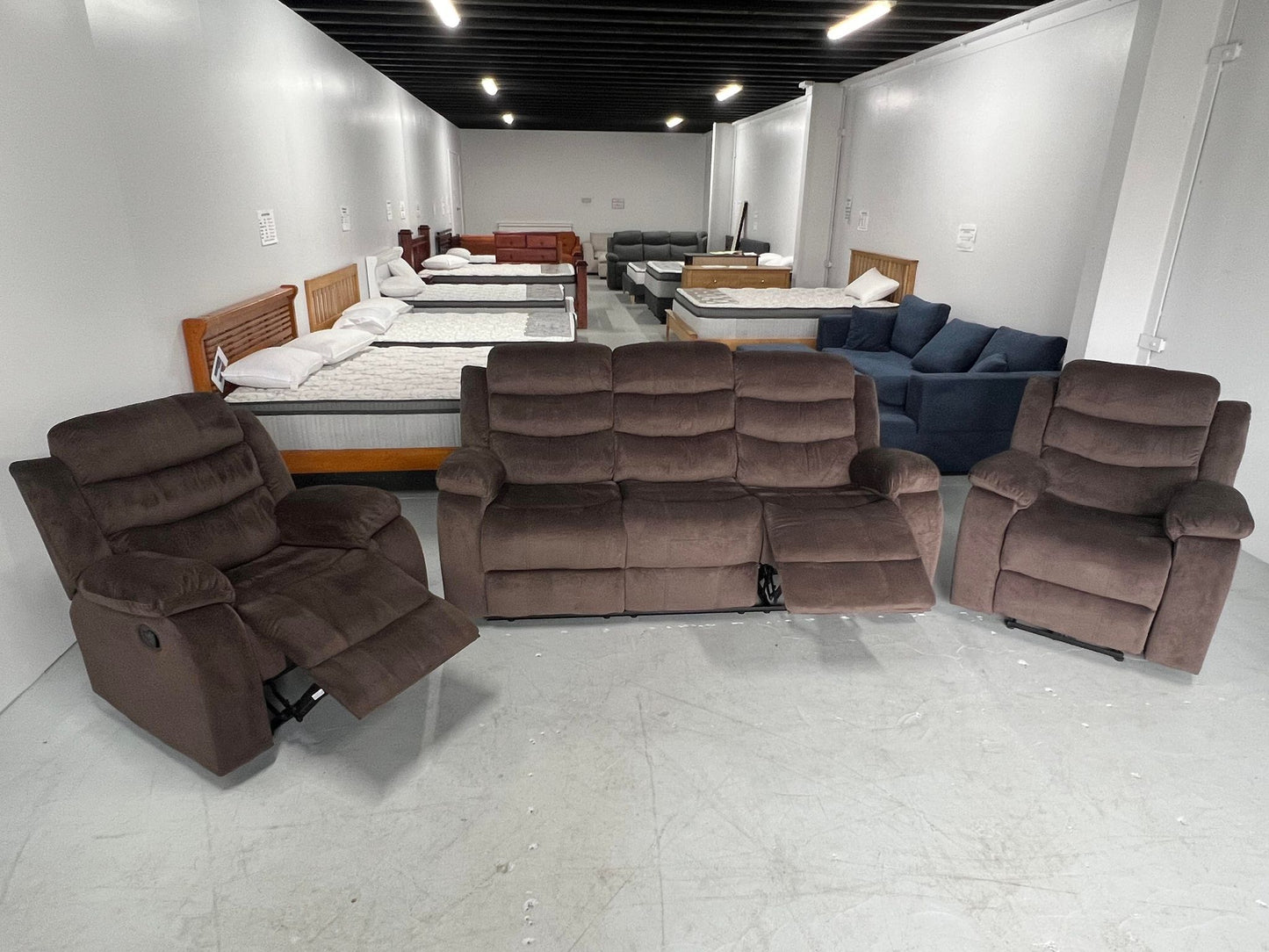 Coolangatta Recliner Sets