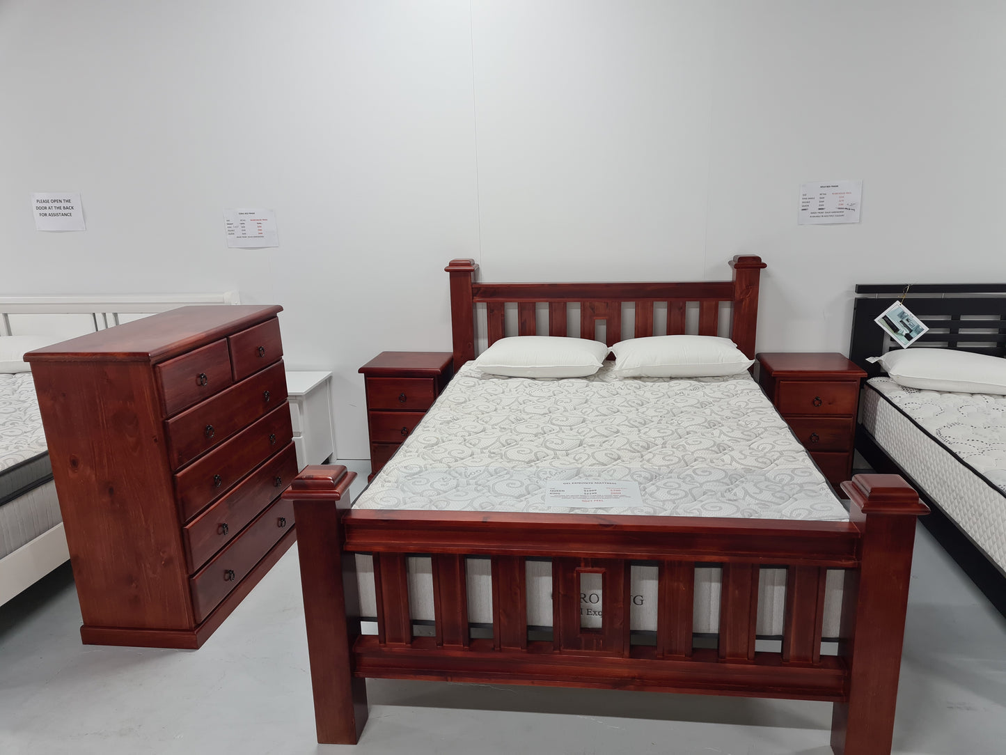 Donnelly Bed Frame