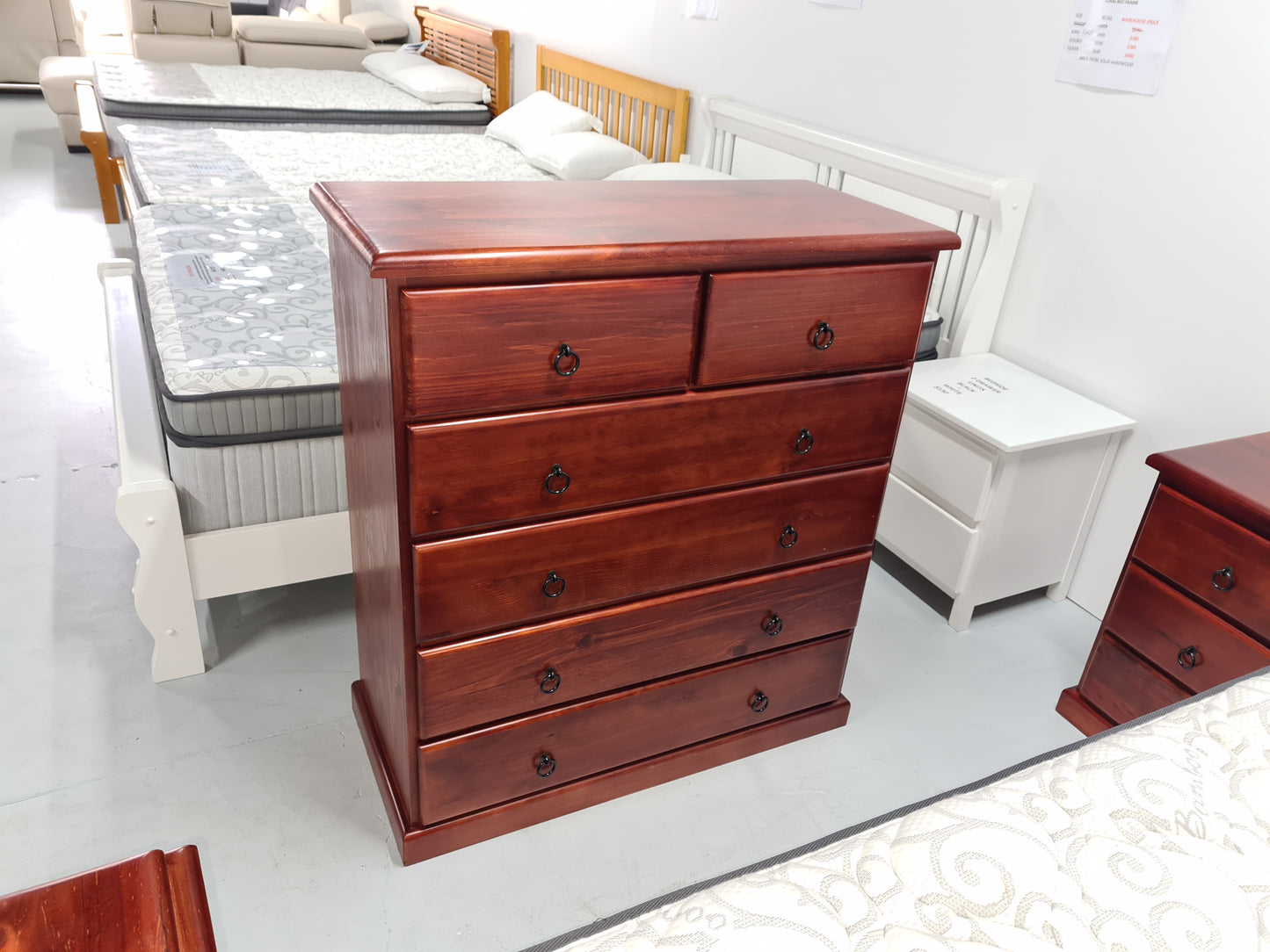 Donnelly Bed Frame
