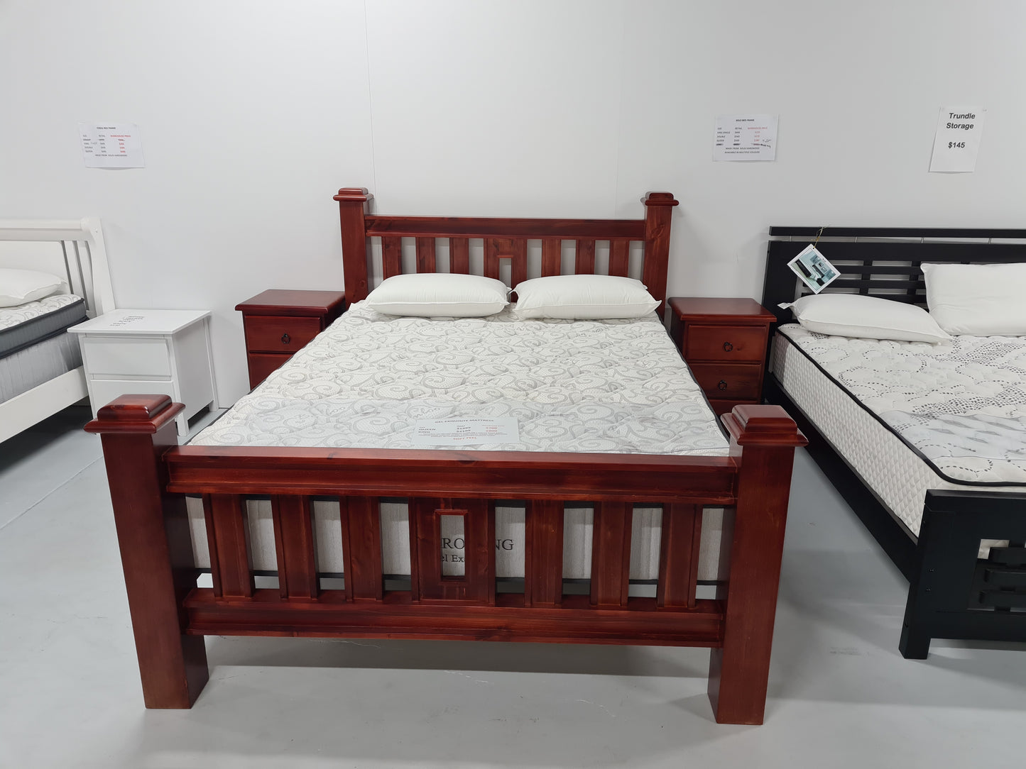 Donnelly Bed Frame
