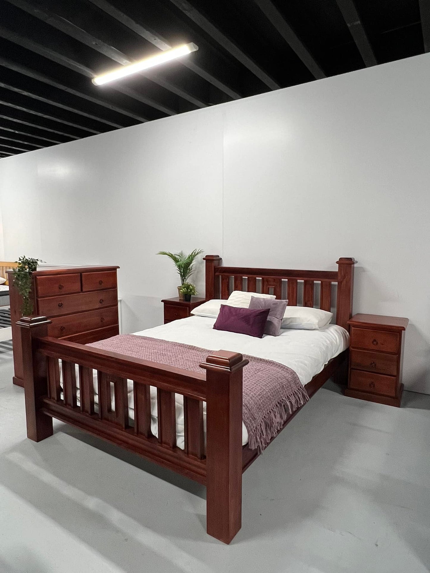 Donnelly Bed Frame