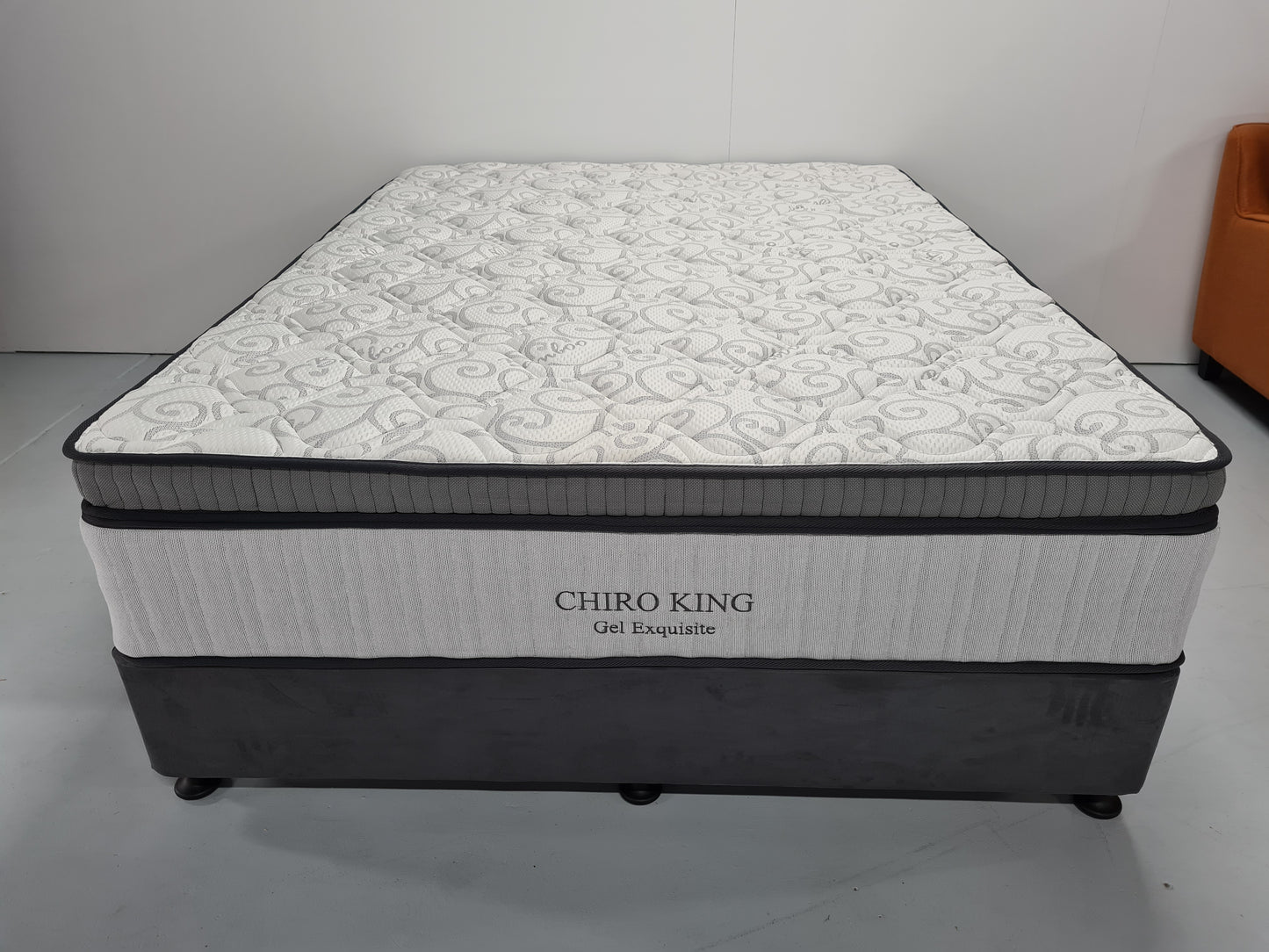Chiro King Exquisite Harmony Mattress: Orthopedic Excellence