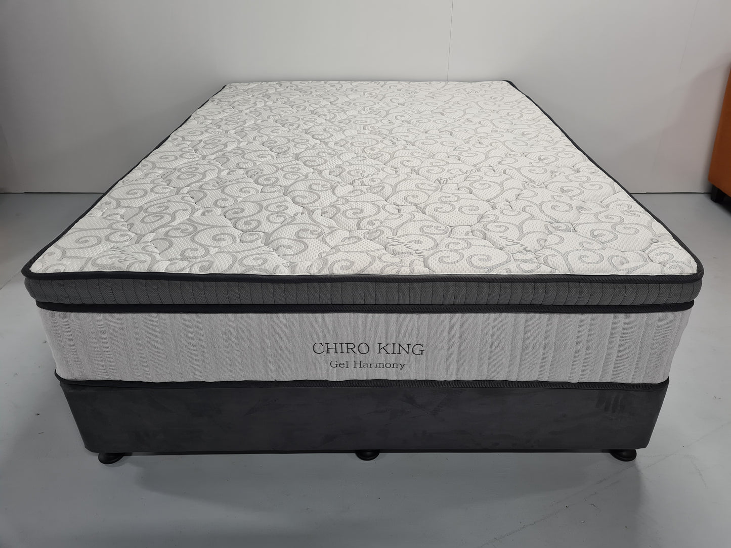 Chiro King Gel Harmony Mattress