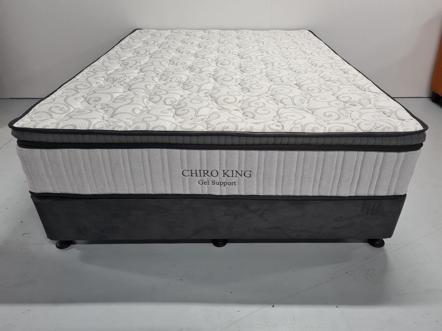 Chiro King Gel Support Ensemble