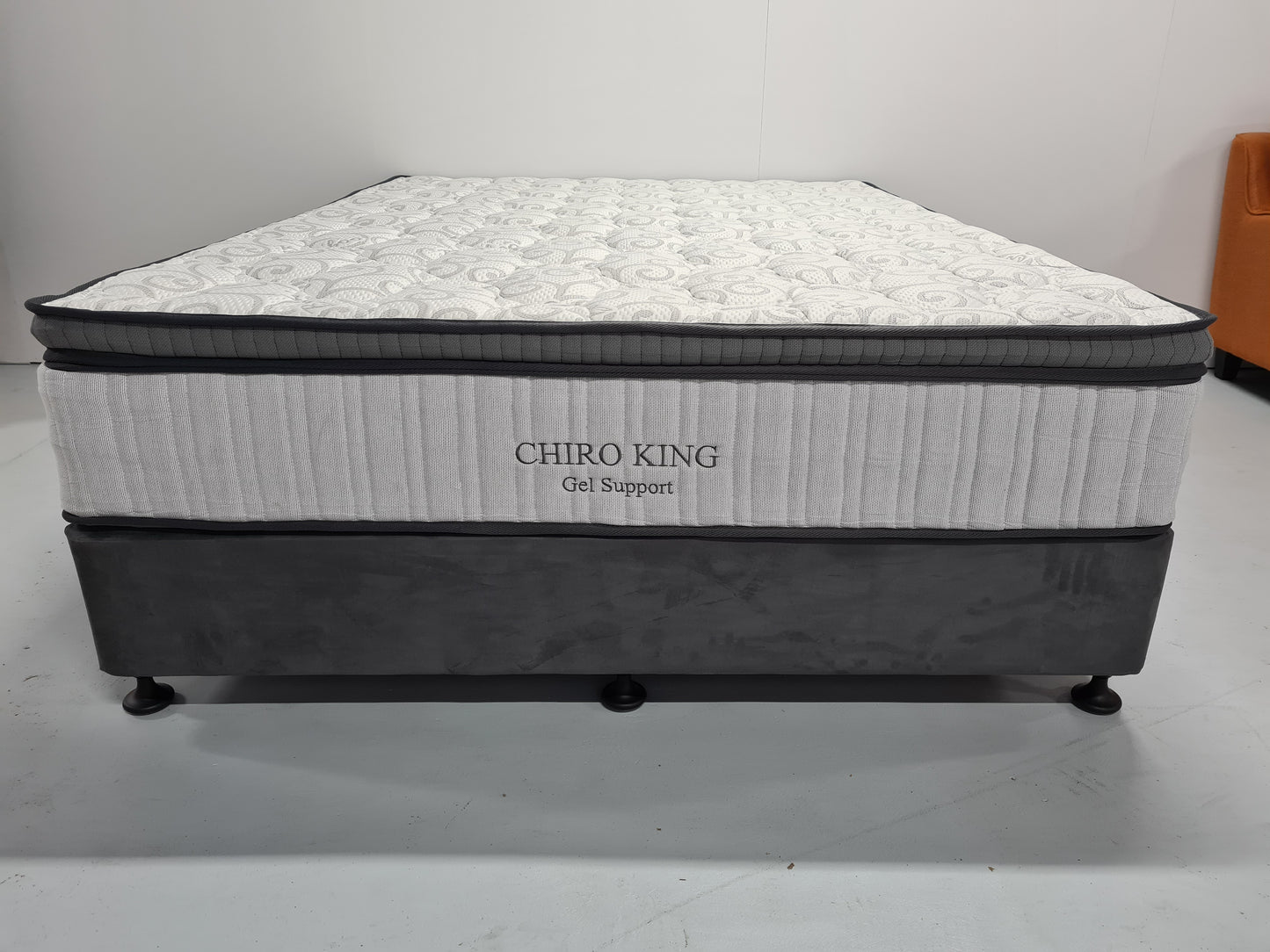 Chiro King Gel Support Mattress