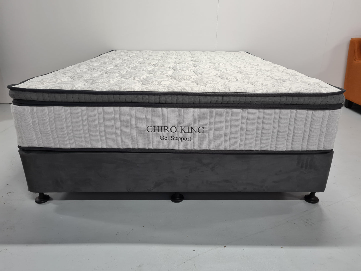 Chiro King Gel Support Ensemble