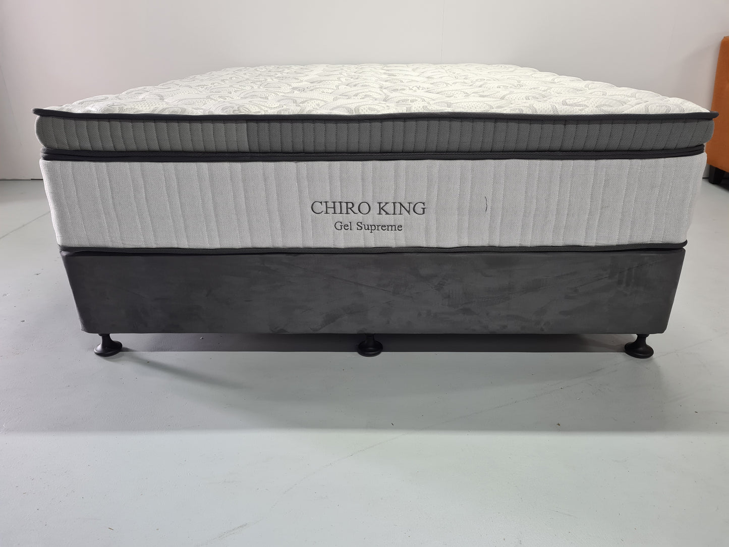 Chiro King Gel Supreme Mattress