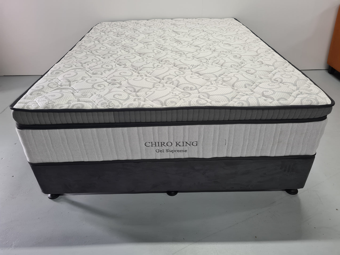 Chiro King Gel Supreme Mattress