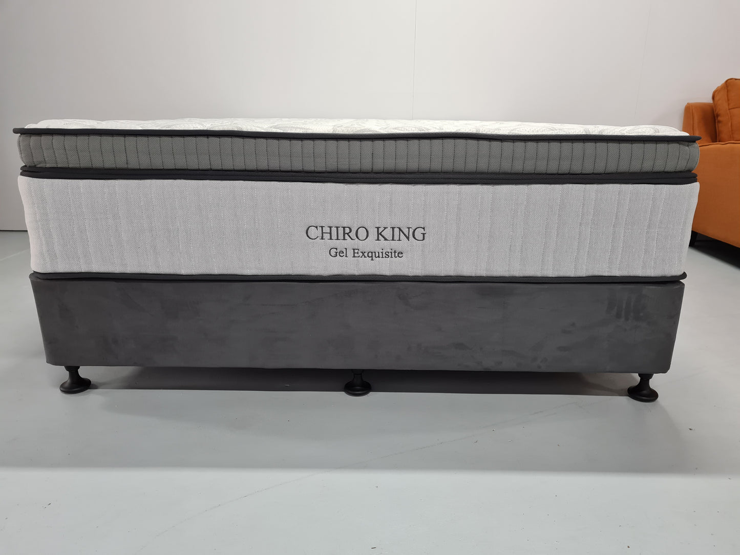 Chiro King Exquisite Harmony Mattress: Orthopedic Excellence