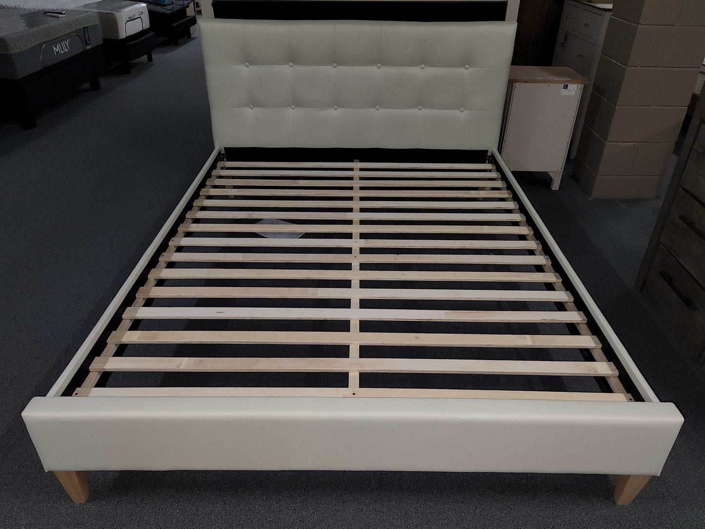 Keeley Bed Frame