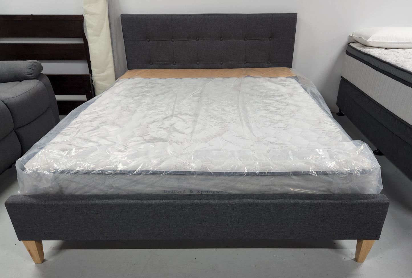 Keeley Bed Frame