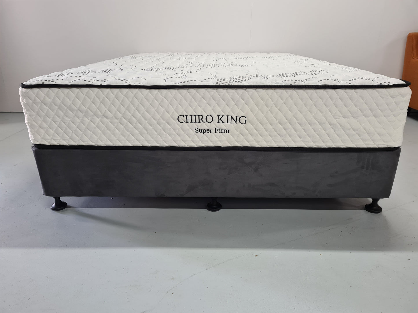 Chiro King Super Firm Ensemble