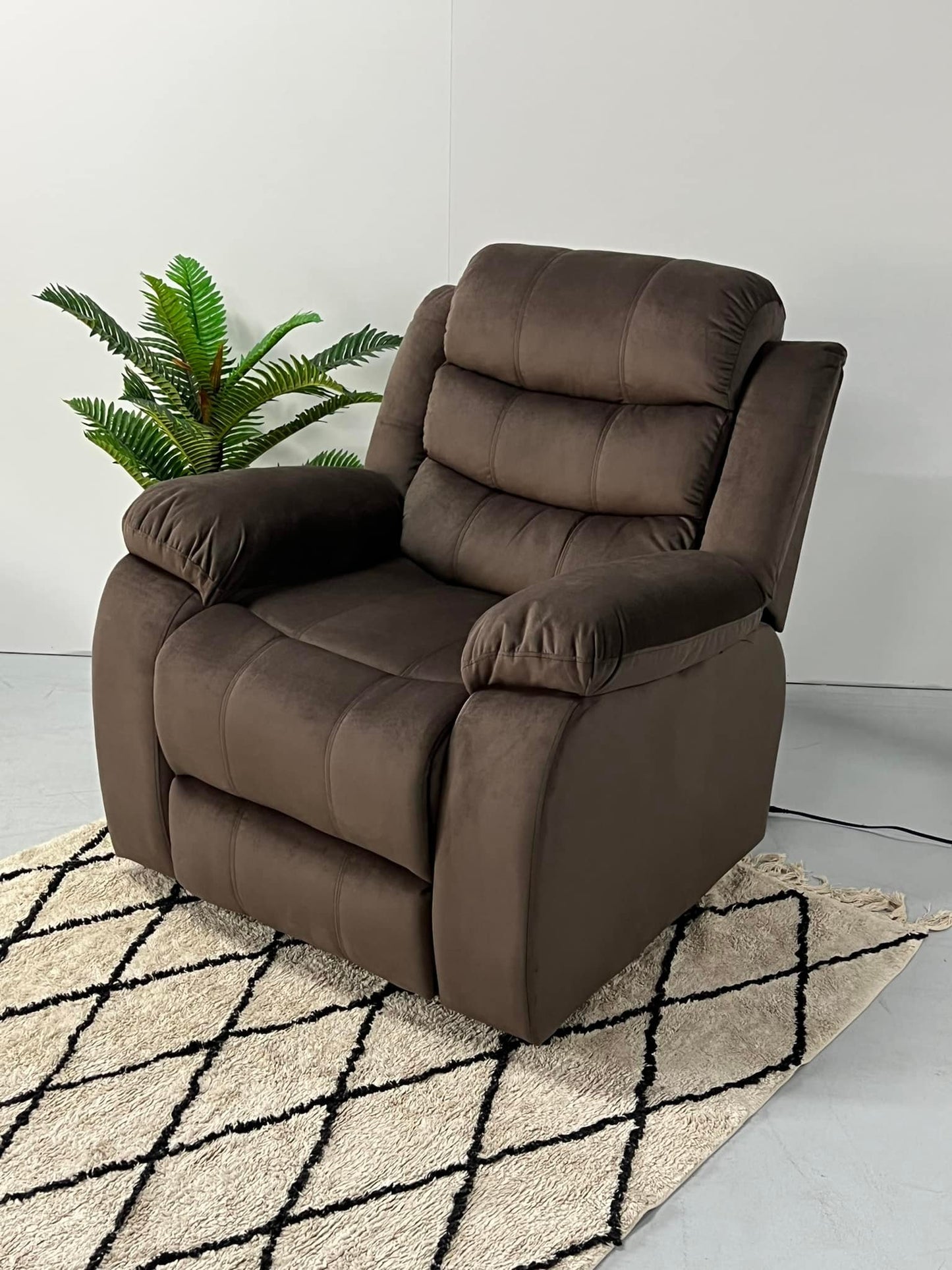 Coolangatta Single Recliner Lounge