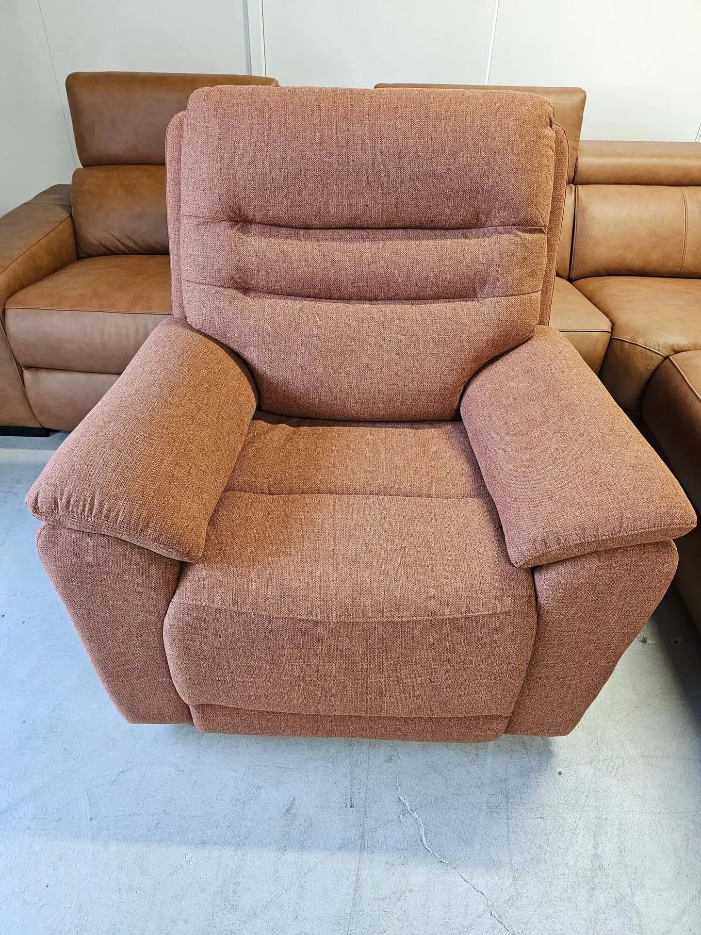 Santorini Recliner Lounges